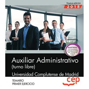 Auxiliar Administrativo