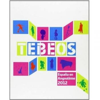 Tebeos. España en Angoulême 2012