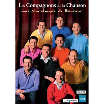 Les Compagnons de la chanson : Les marchands de bonheur [Francia] [DVD]