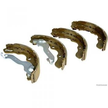Juego de zapatas de frenos HERTH+BUSS JAKOPARTS J3500336 - Kit completo para frenos, alta calidad y durabilidad
