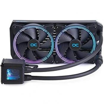 Alphacool Eisbaer Aurora 280 CPU Komplett-Wasserkühlung - Digital RGB, 280mm