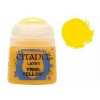 Pintura Citadel Layer Yriel Yellow