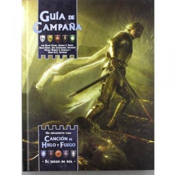Edge Entertainment- Guía de Campaña, Multicolor