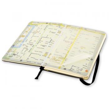 Moleskine Cuaderno de la ciudad Pekín