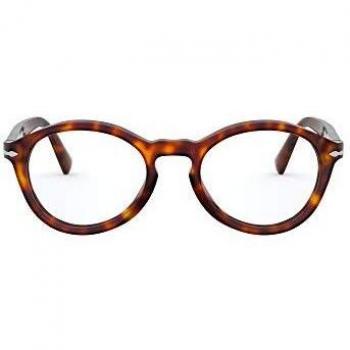 Persol 0PO3237V Gafas, Havana, 49/20/140 Unisex Adulto