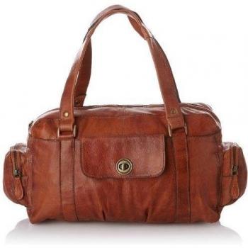PIECES Totally Royal Leather Small Bag13 - Bolsa para mujer