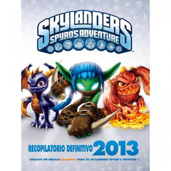 Skylanders. Recopilatorio definitivo 2013