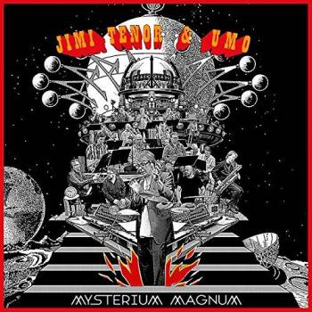 Mysterium Magnum Colored Vinyl