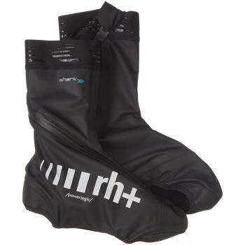 RH + Shark, Calentadores para piernas para Hombre, Hombre, Shark, Negro, L