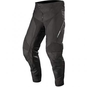Venture-R Black Riding Pants, Size 38