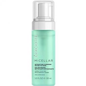 Lancaster Micellar Detoxifying Cleansing Water-To-Foam for Normal to Oily Skin, Including Sensitive Skin