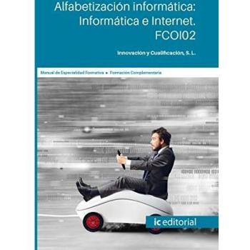 Alfabetización informática: informática e internet. FCOI02