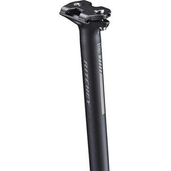 Ritchey Varilla Comp 2-Bolt Aluminio 27,2 x 400 mm Espada 0mm BB Black Sillín Adulto Unisex, Negro, 27,2 x 400 mm