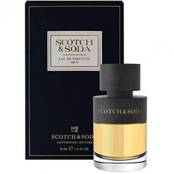 Perfume Hombre Scotch & Soda Eau de Toilette 40 ml