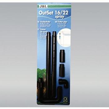 JBL Boquilla Spray Flauta 16/22 CP E 1500 200 g