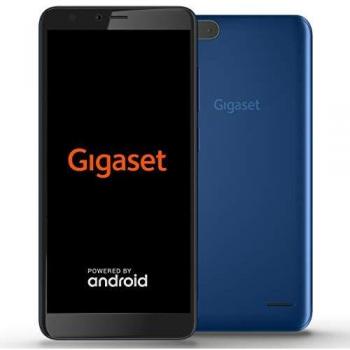 Gigaset GS100 - 5.5 SIM Doble 4G 1GB 8GB 3000mAh Azul GS100, 14 cm