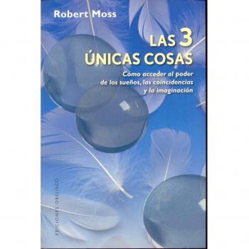 Las 3 Únicas cosas: Como Acceder al Poder de los Suenos, las Coincidencias y la Imaginacion