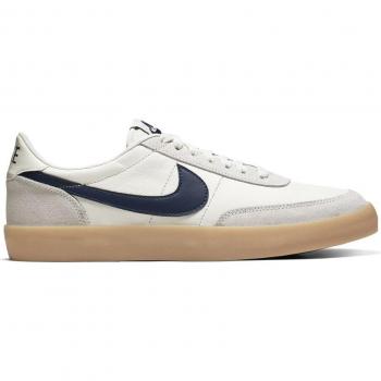 Nike Killshot 2 Leather Casual Sneakers for Men - Beige/Grey - Size 43