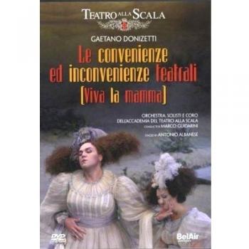 Theatrical Conveniences and Inconveniences: Viva la Mamma (DVD)