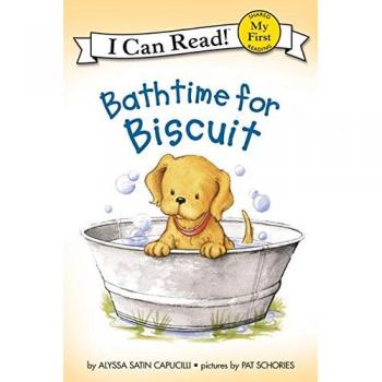 Bathtime for biscuit my first i can read books