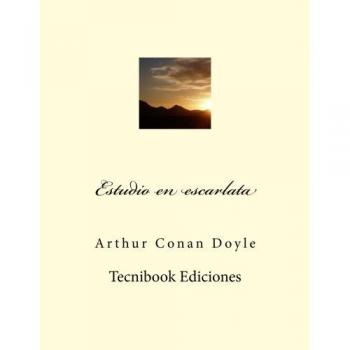 Estudio en escarlata
