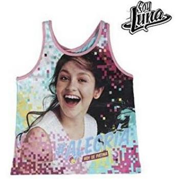 Camiseta Soy Luna Disney Tirantes