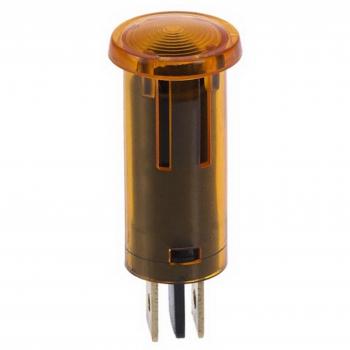 Kontrol lámpara 12 V amarillo 28061