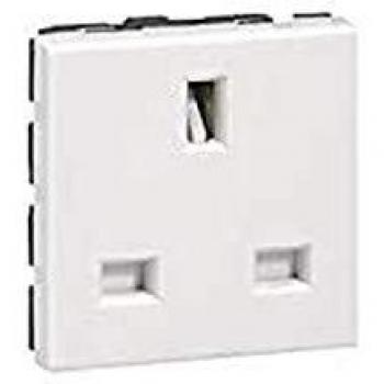 Legrand 2P+T English Socket Outlet 13A with 2M Cable