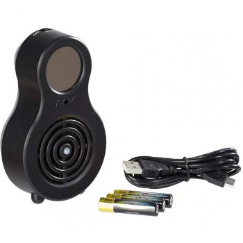 Isotronic Alarma antirrobo, perro guardián electrónico