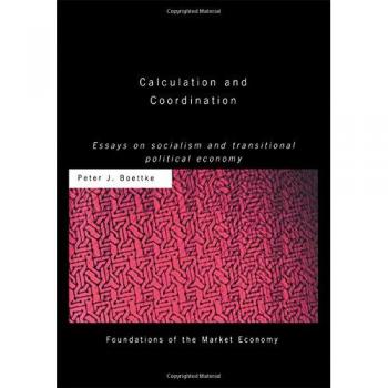 Routledge Paperback: Calculation and Coordination - Essays on Socialism and Transitional Political Economy