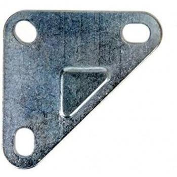 Ar 68048170037 ESCUADRA PARA ESTANTERIA GALVA, Multicolor