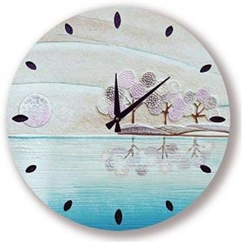 Reloj Redondo un posto tranquillo Agua diámetro 50 45013 AQ cartapietra
