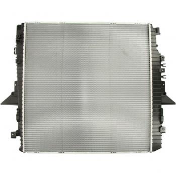 Radiador de refrigeración del motor Nissens 64320A