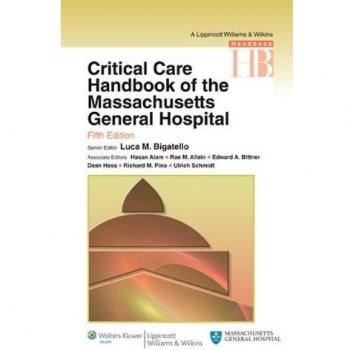 Critical Care Handbook of the Massachussetts General Hospital