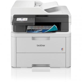 Brother DCP-L3560CDW Impresora Multifunción LED A4 600 x 2400 DPI 26 ppm Wifi y Ethernet