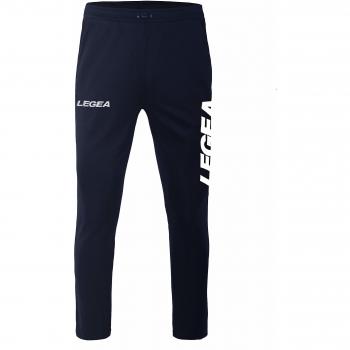 LEGEA Osaka ZipPockets Pantalón, Turquesa, X-Large para Hombre