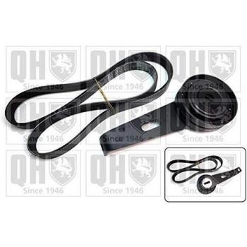 Kit Completo de Correás Trapeciales Poli V QUINTON HAZELL QDK3 para CITROËN Xsara 5 Puertas