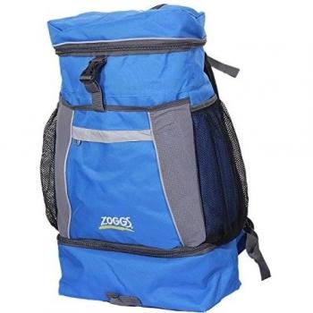 Zoggs - Mochila para triatlón, color negro