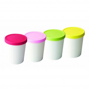 Tovolo bewaarboxjes Mini Set 4 St. Coincidencia