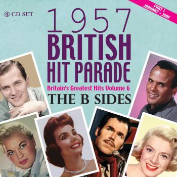 1957 British Hit Parade: B-Sides Collection Volume 1