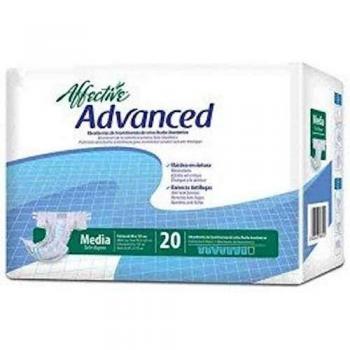 AFFECTIVE ADVANCED MEDIA 20U