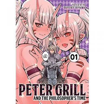 Peter Grill and the Philosopher's Time Vol. 1