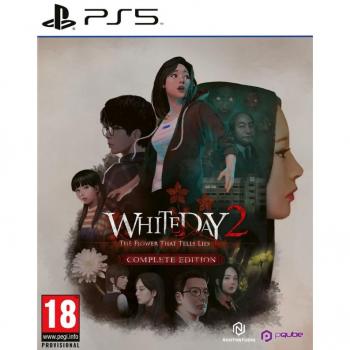 PS5 White Day 2: The Flower That Tells Lies Complete Edition