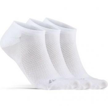 Craft Core Dry Footies 3-Pack Socks