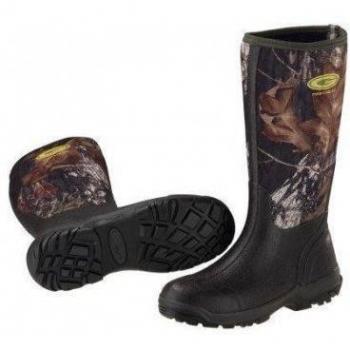 Grubs Frostline Black UK7 by Grubs Boot