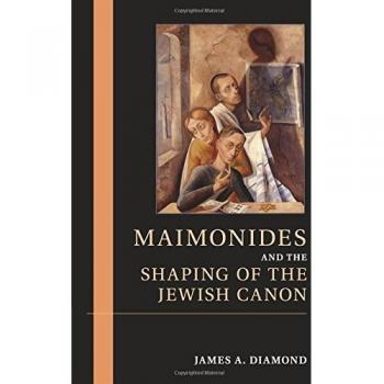 Maimónides y la Formación del Canon Judío - Edición en Rústica