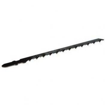 MAKITA A-86309 - BLister de 5 hojas de calar hss corte rapido para madera 6 dpp 100mm dientes tipo d