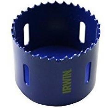 Sierra de corona bimetálica de alta velocidad 57 mm Irwin