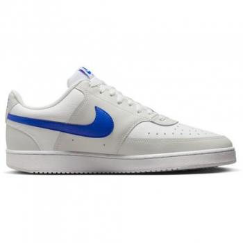 Nike Court Vision Low Zapatilla Moda Hombre Blanco Talla 45