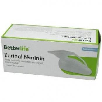 Frasco Urinario Femenino Reutilizable 1000ml - Betterlife